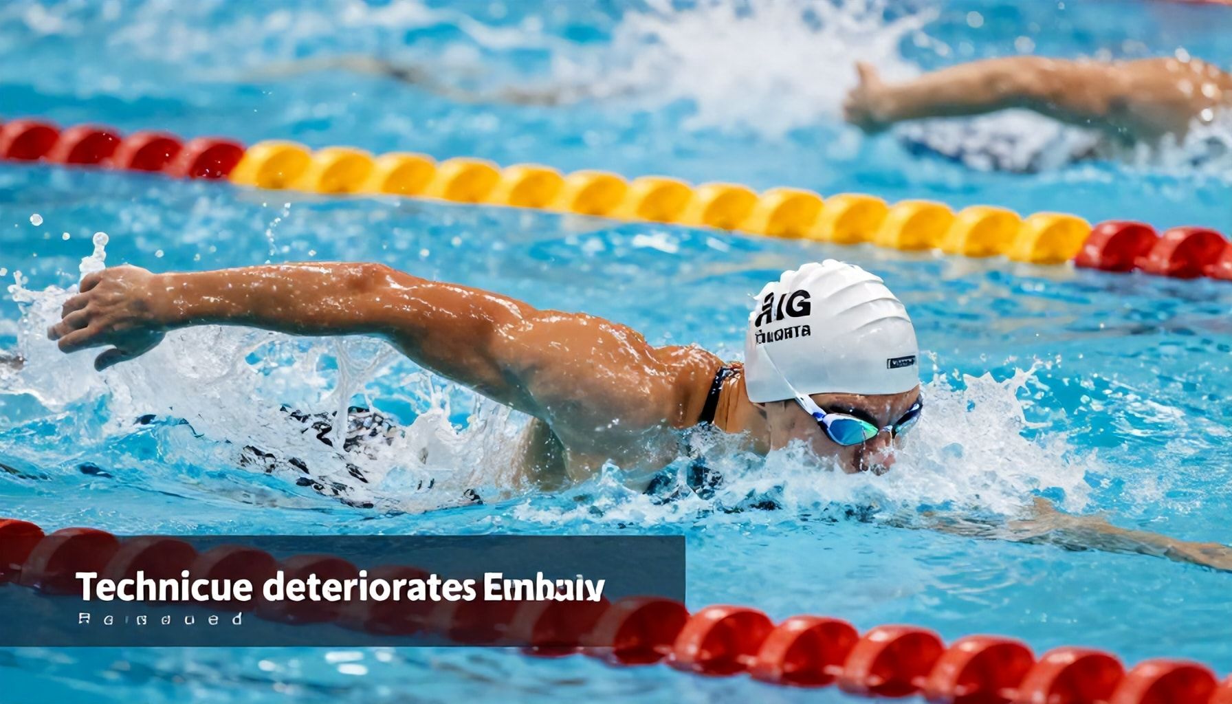 Swimmers' Technique Deteriorates Under Fatigue