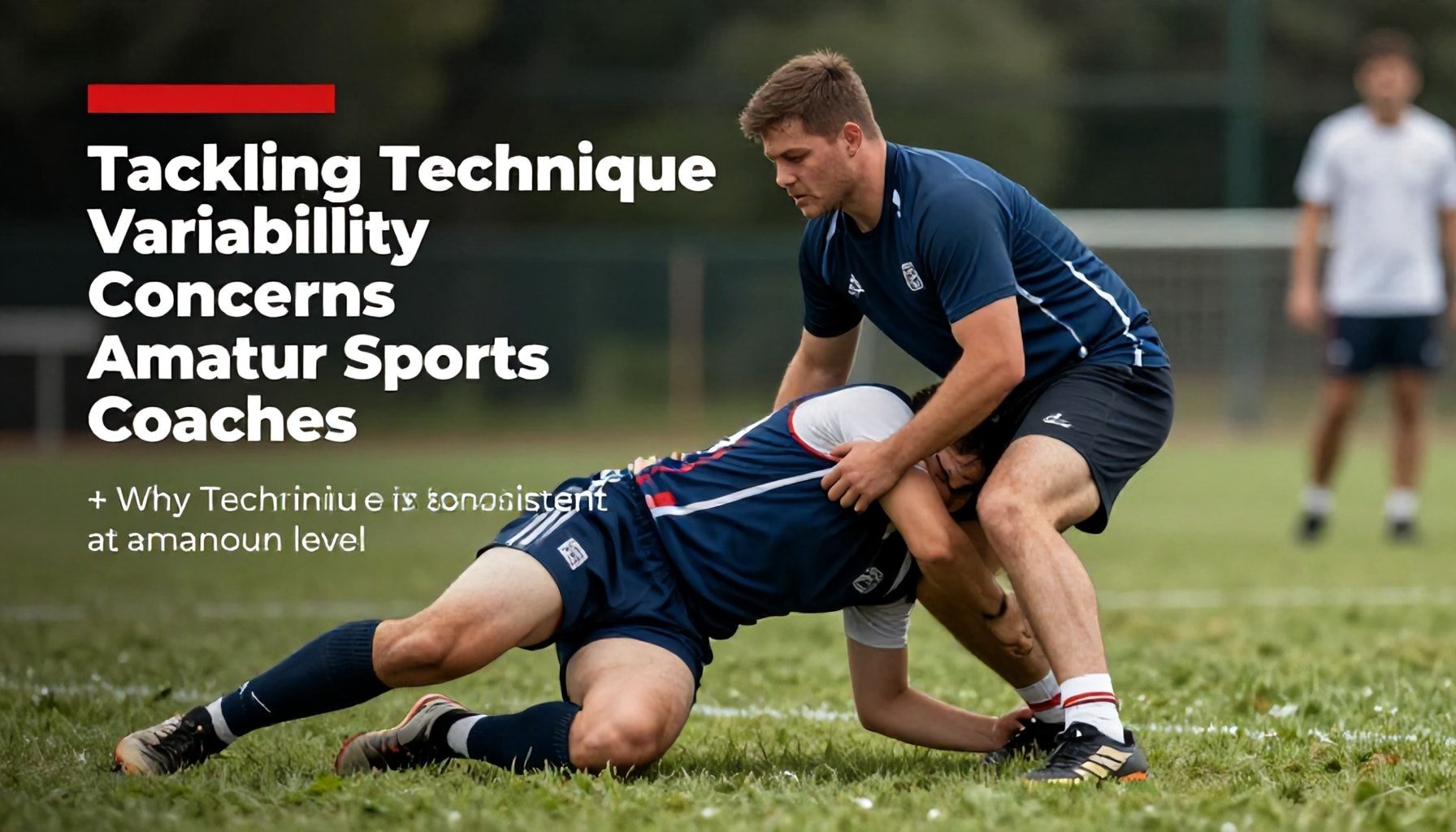 Tackling Technique Variability Concerns Amateur Sports Coaches