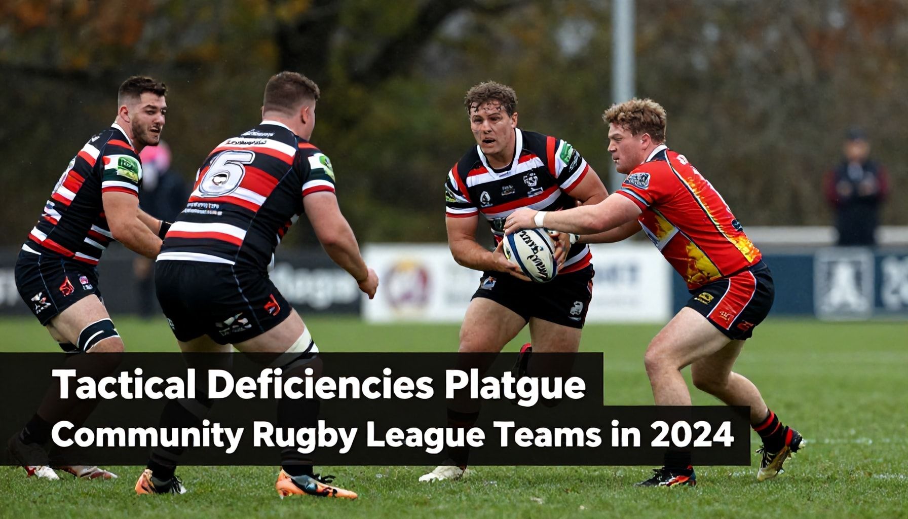 Tactical Deficiencies Plague Community Rugby League Teams in 2024