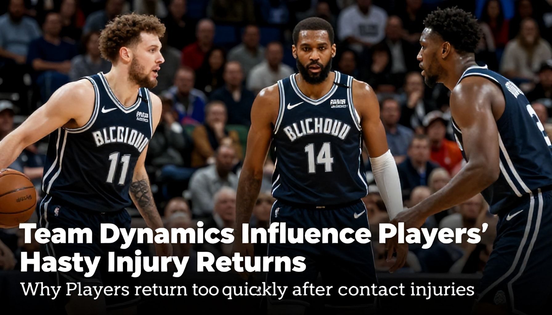 Team Dynamics Influence Players' Hasty Injury Returns