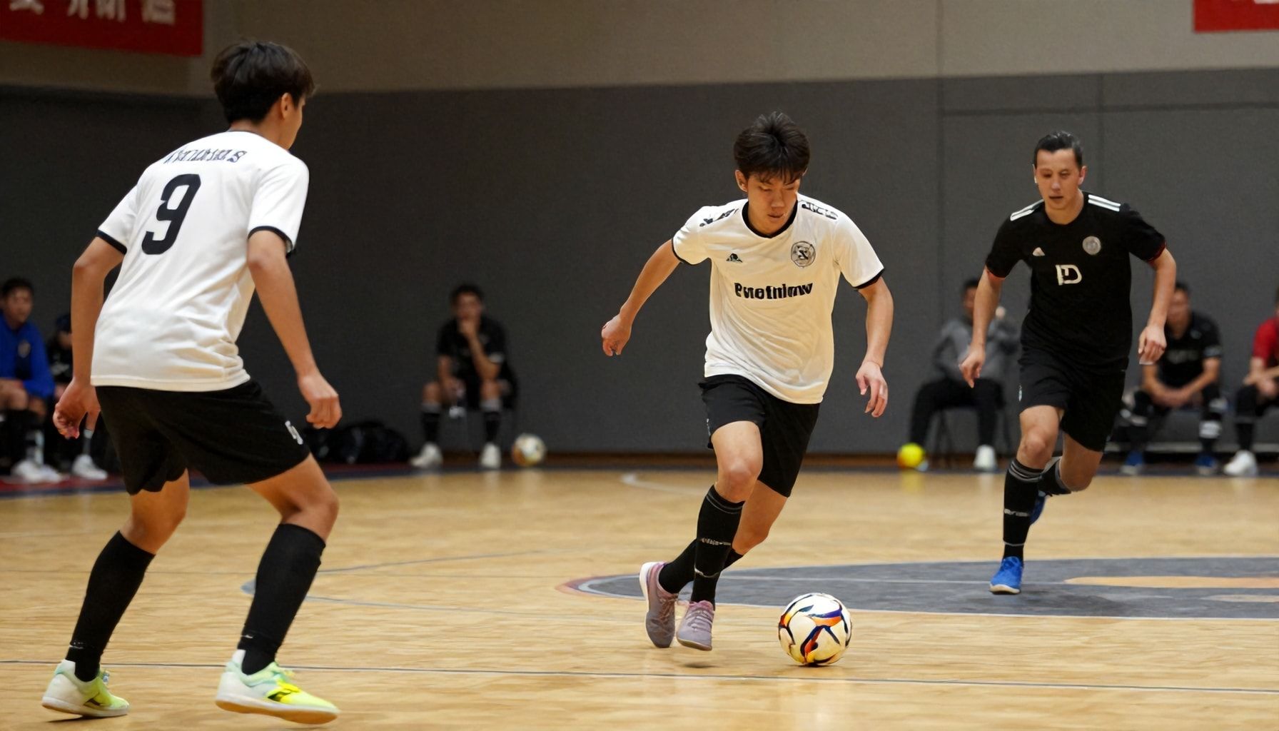 Team Dynamics Suffer as Amateur Players Over-Dribble