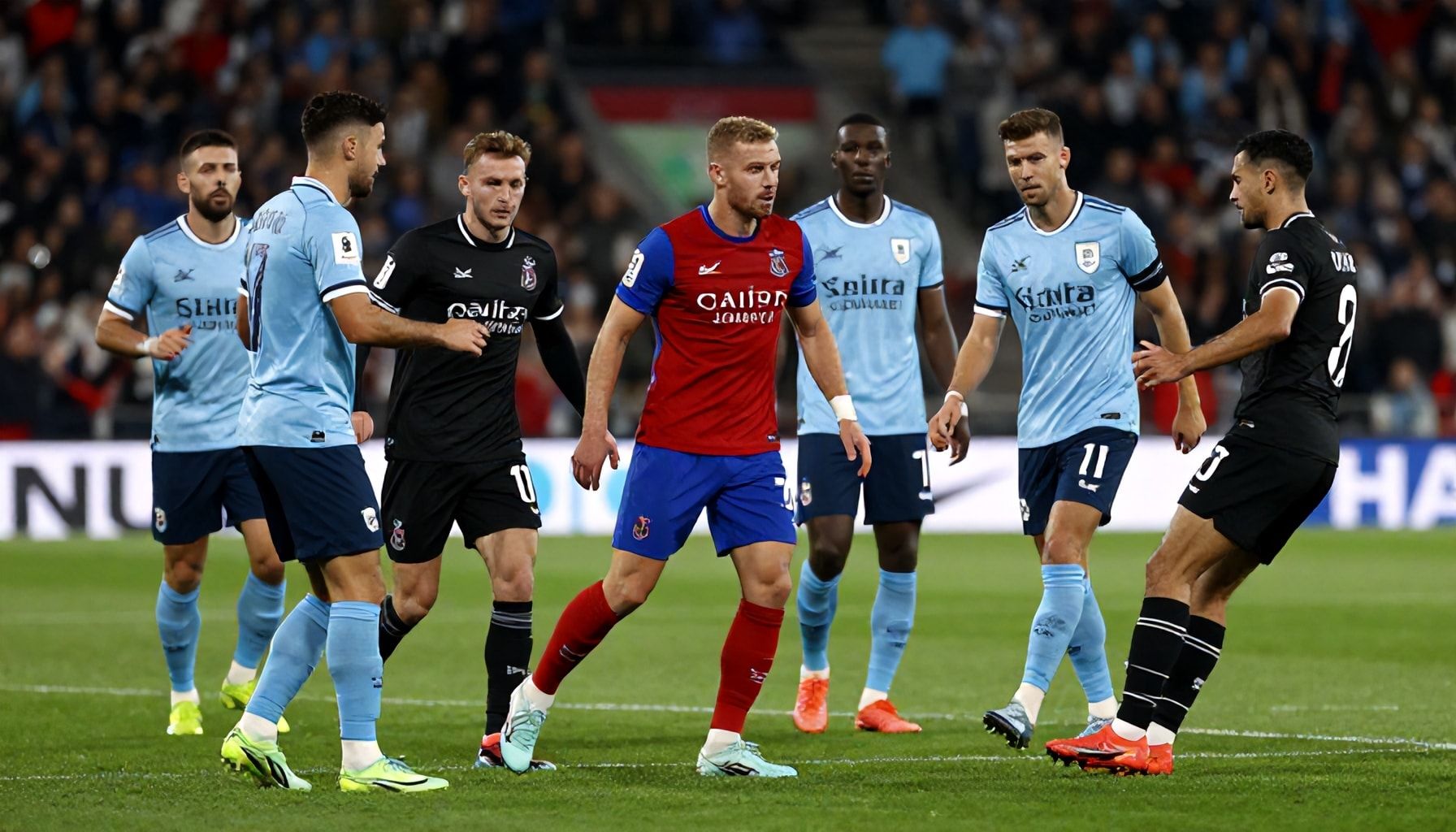 Teams Lack Clear Passing Structures Mid-Season