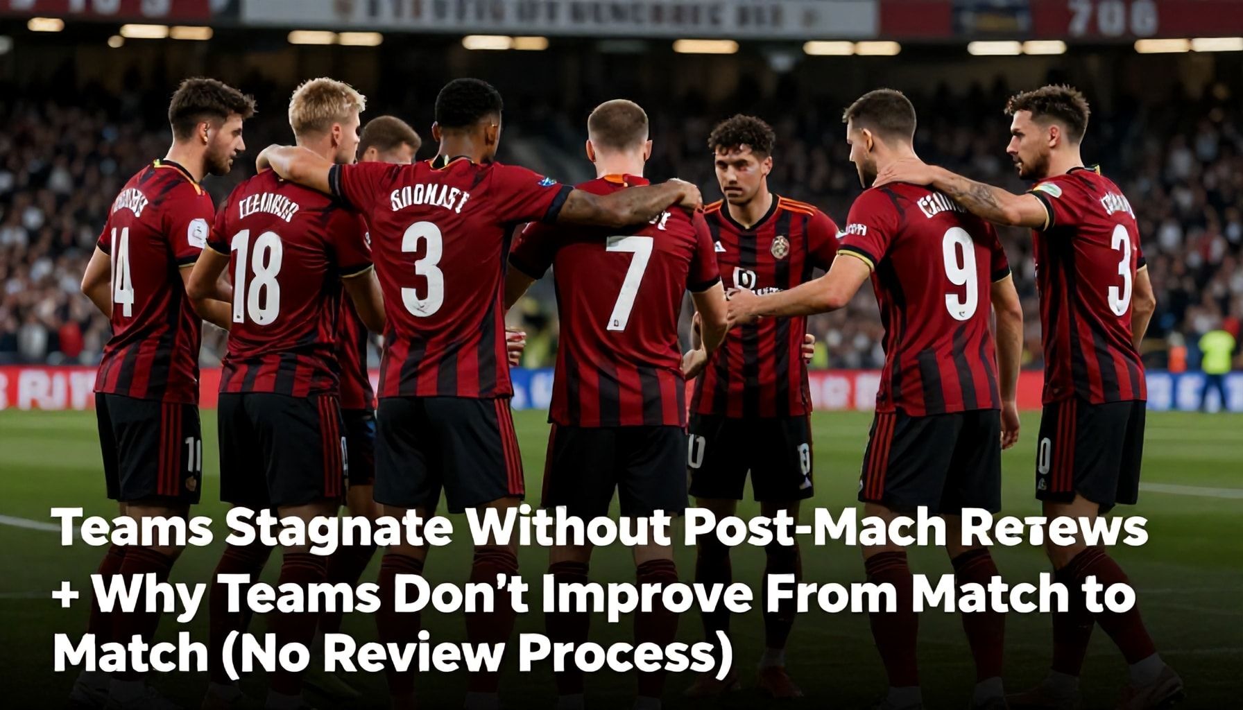 Teams Stagnate Without Post-Match Reviews