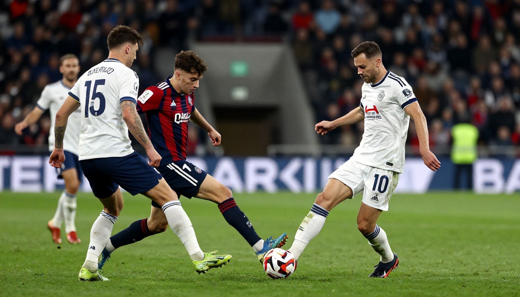 Teams Struggle to Improve Defences Against Kick-Ins and Set Plays