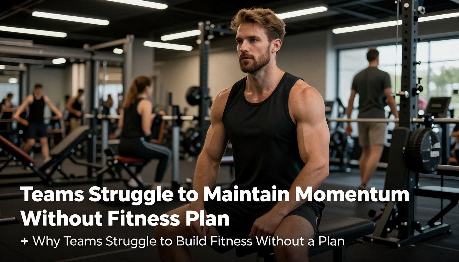 Teams Struggle to Maintain Momentum Without Fitness Plan