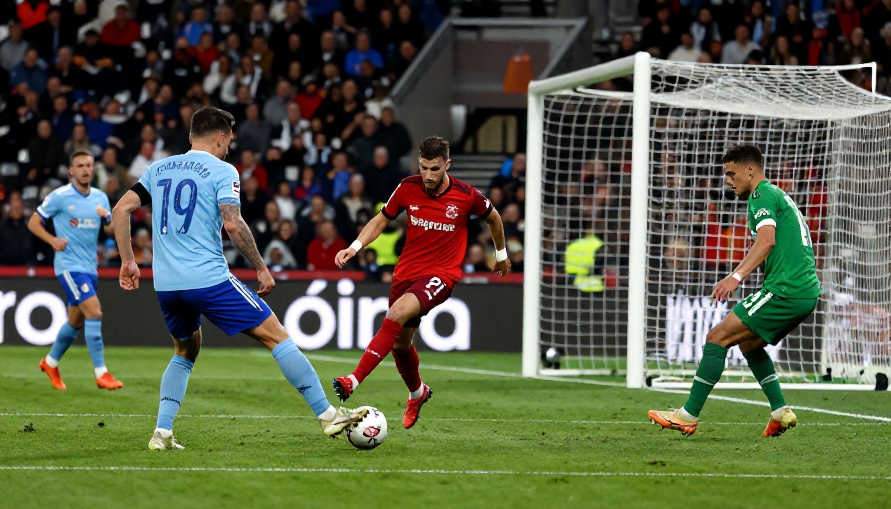 Teams Struggle to Start Matches Strongly