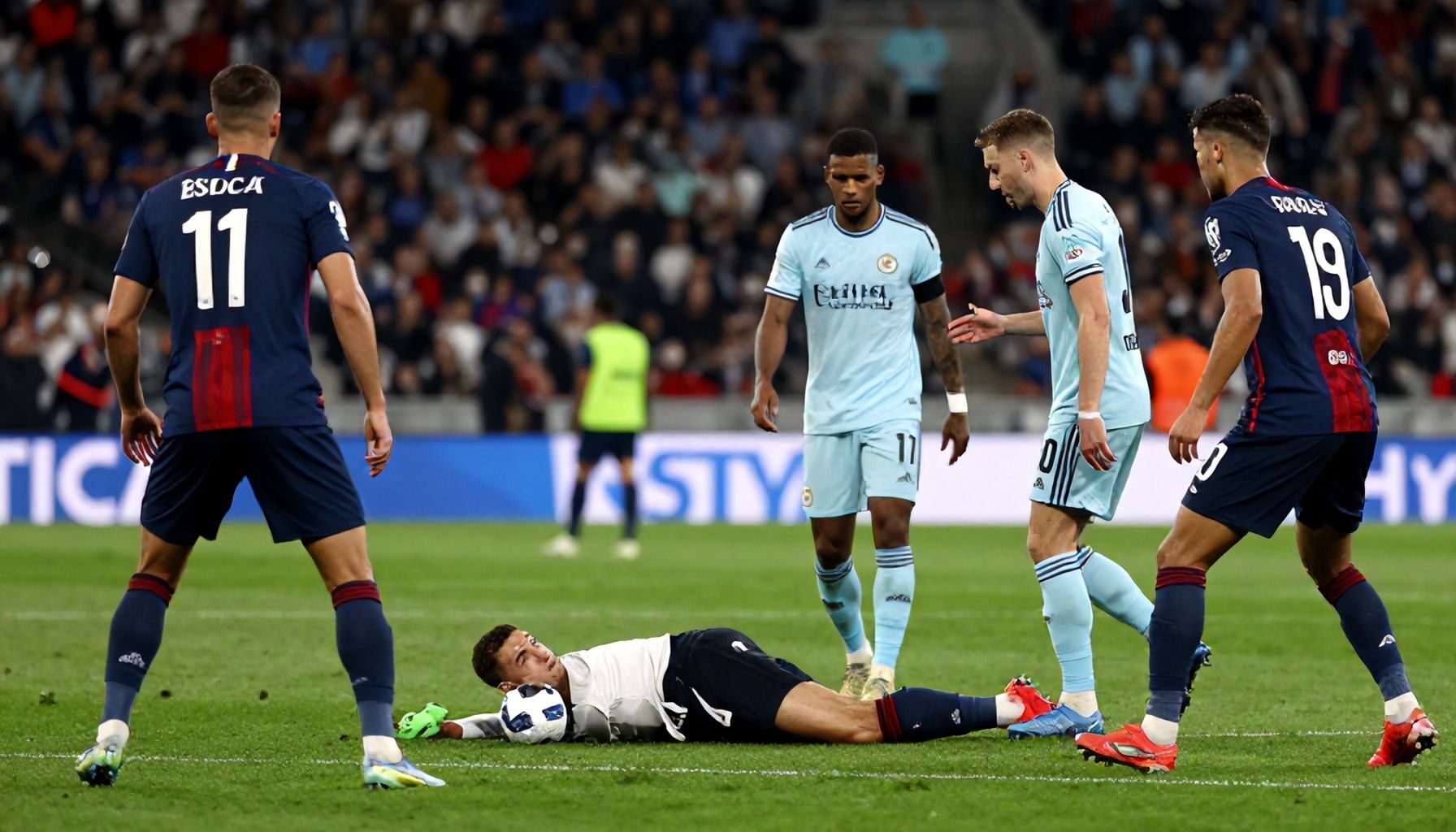 Teams Struggle with Penalty Routines in Crucial Moments