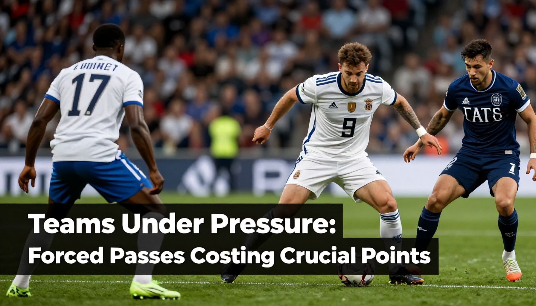 Teams Under Pressure: Forced Passes Costing Crucial Points