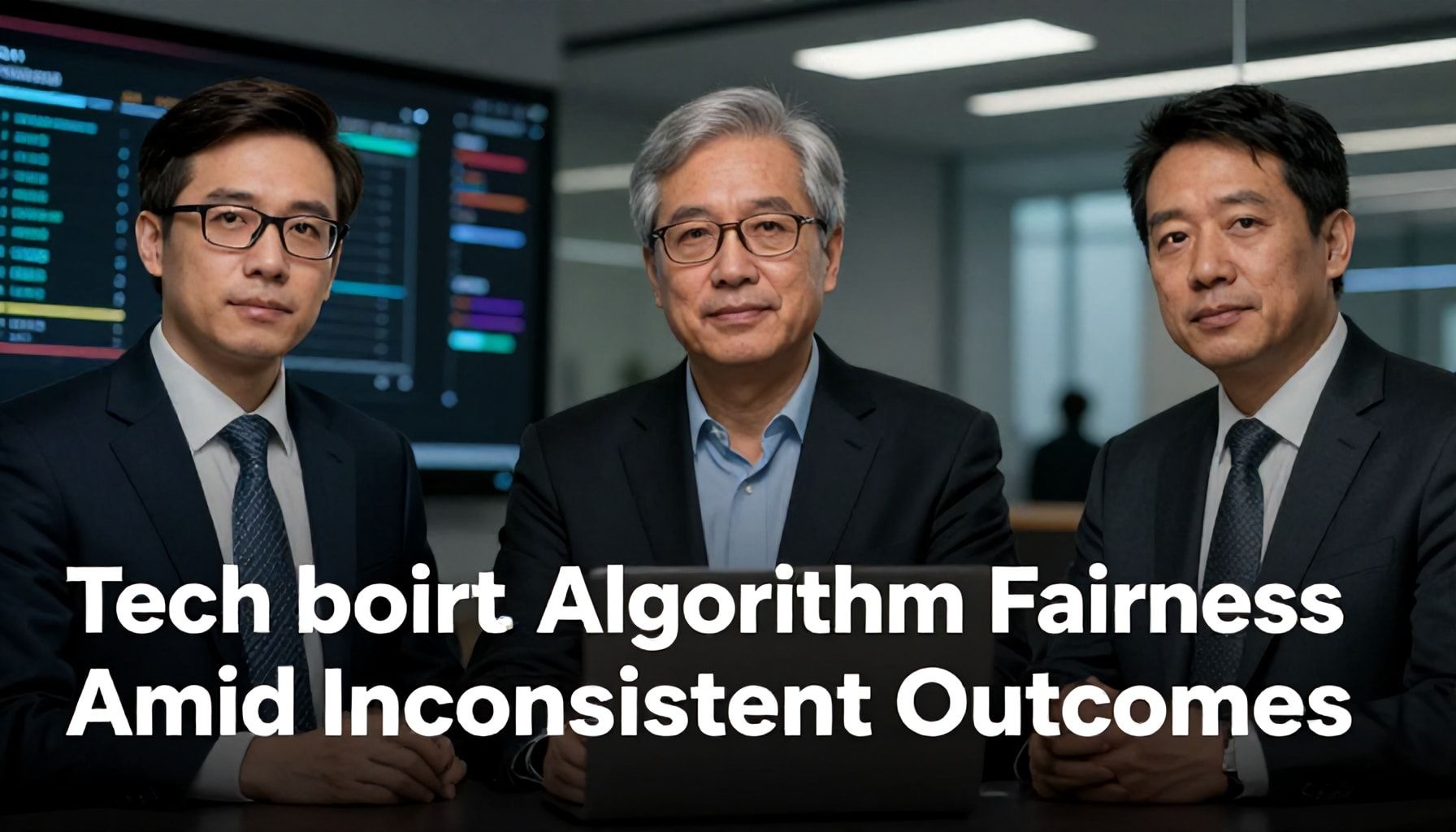 Tech Experts Question Algorithm Fairness Amid Inconsistent Outcomes