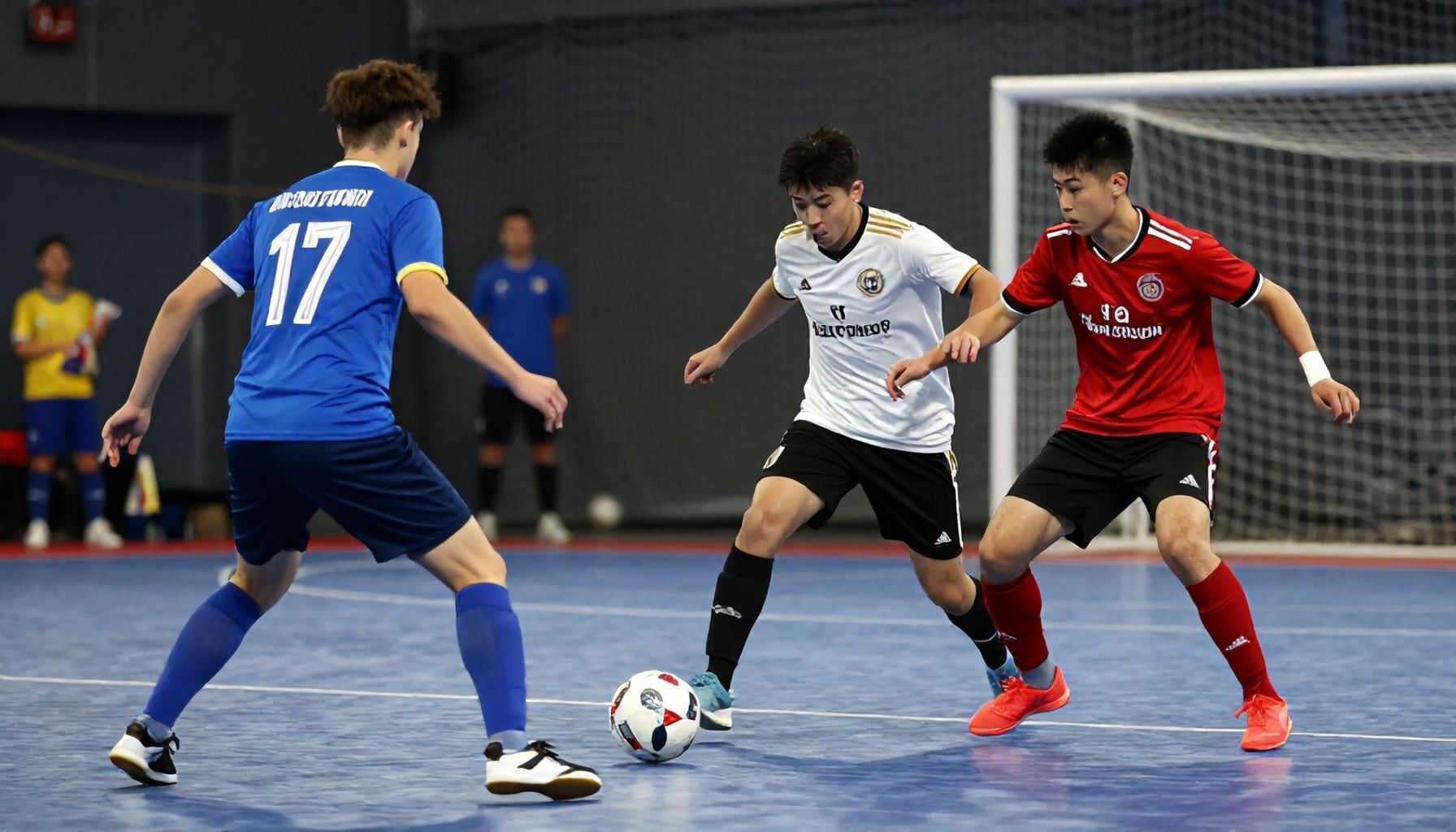 Tensions Rise in Amateur Futsal Circuits