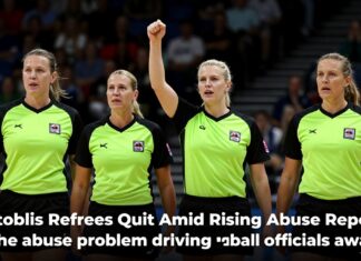 Netball Referees Quit Amid Rising Abuse Reports