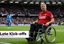 Late Kick-offs Exclude Disabled Fans from Premier League Matches