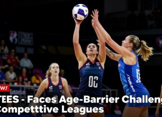 Netball Faces Age-Barrier Challenge in Competitive Leagues