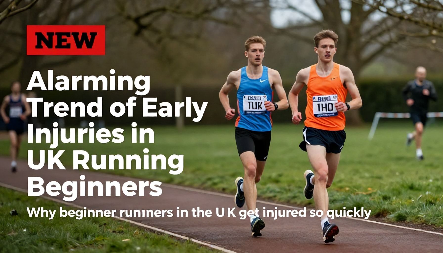 The Alarming Trend of Early Injuries in UK Running Beginners