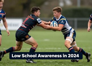 Rugby League Fights Low School Awareness in 2024