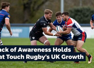 Lack of Awareness Holds Back Touch Rugby’s UK Growth