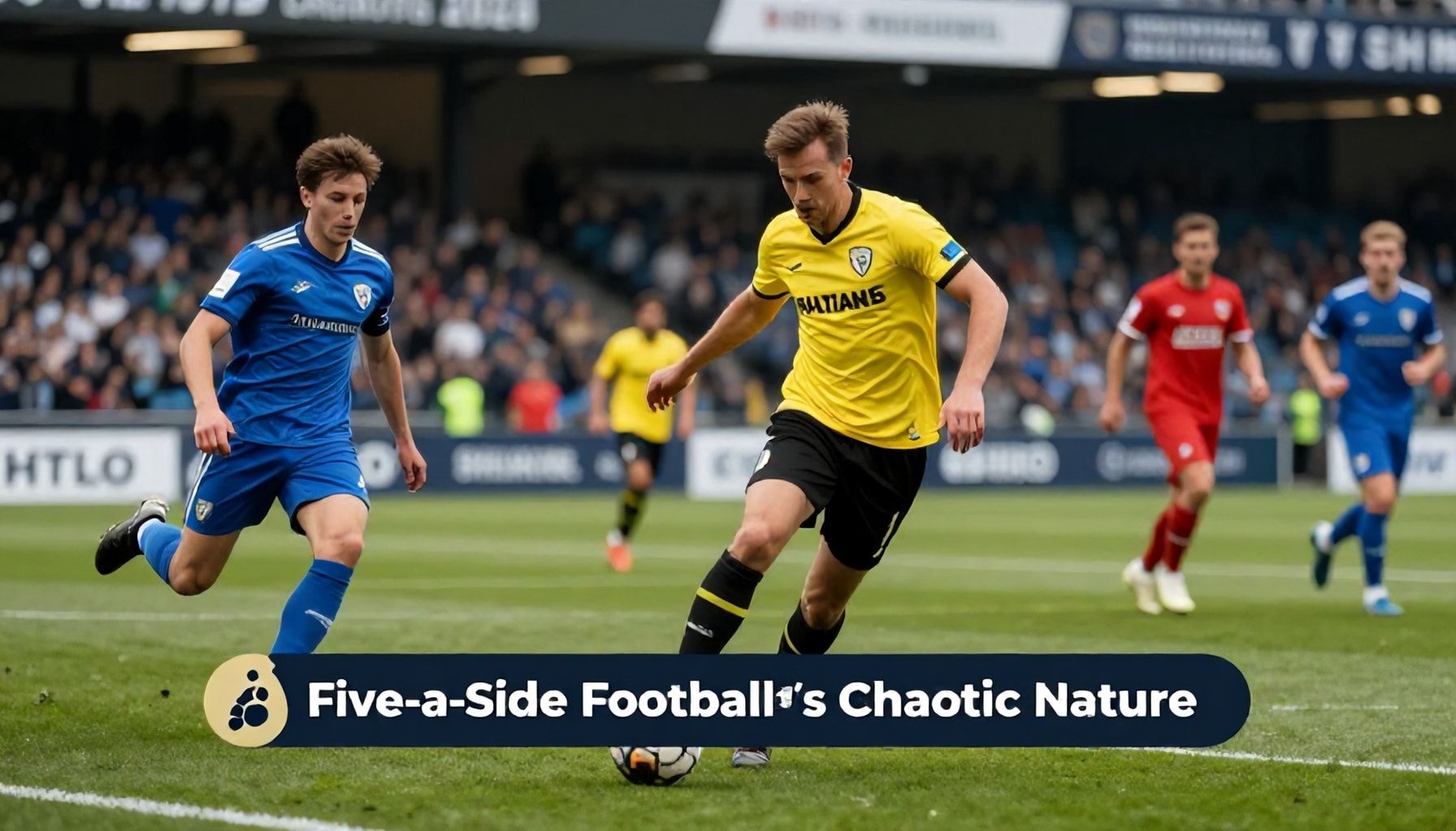The Background to Five-a-Side Football's Chaotic Nature