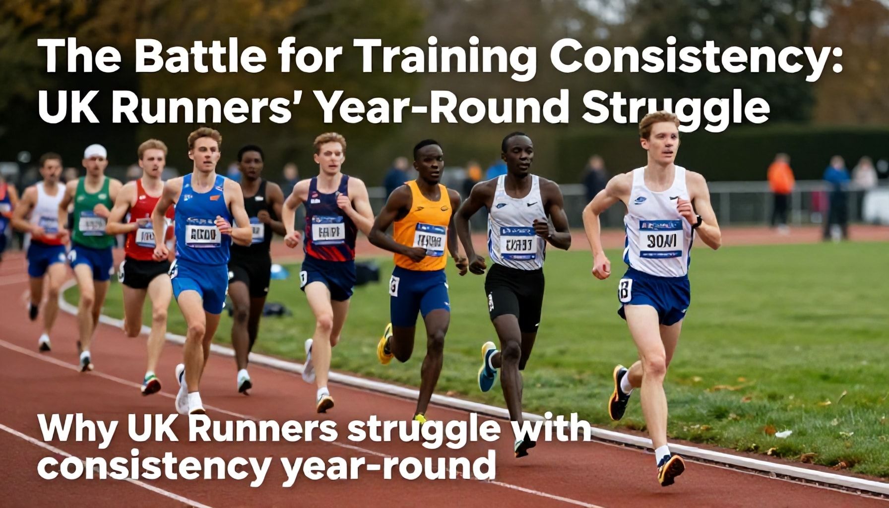 The Battle for Training Consistency: UK Runners' Year-Round Struggle