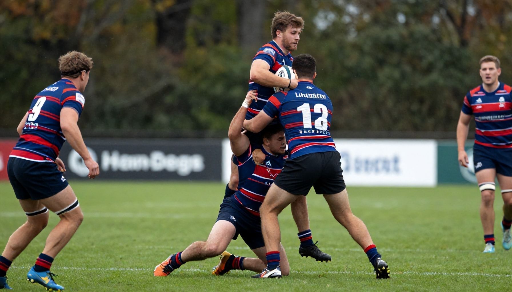 The Challenge of Lineout Accuracy in Amateur Rugby