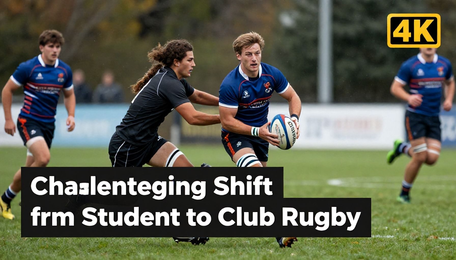 The Challenging Shift from Student to Club Rugby