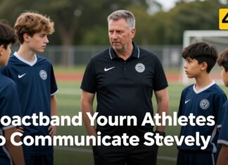 Coaches and Young Athletes Struggle to Communicate Effectively