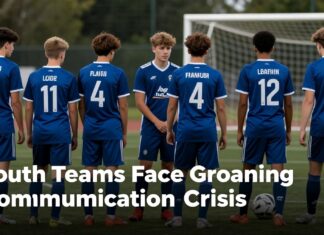 Youth Teams Face Growing Communication Crisis
