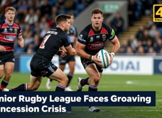 Junior Rugby League Faces Growing Concussion Crisis
