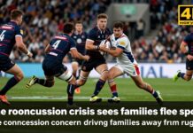 Rugby’s concussion crisis sees families flee the sport