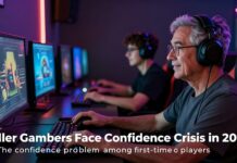 Older Gamers Face Confidence Crisis in 2023