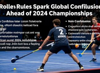 Rollball Rules Spark Global Confusion Ahead of 2024 Championships