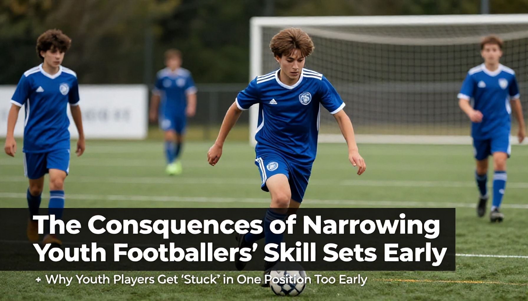 The Consequences of Narrowing Youth Footballers' Skill Sets Early