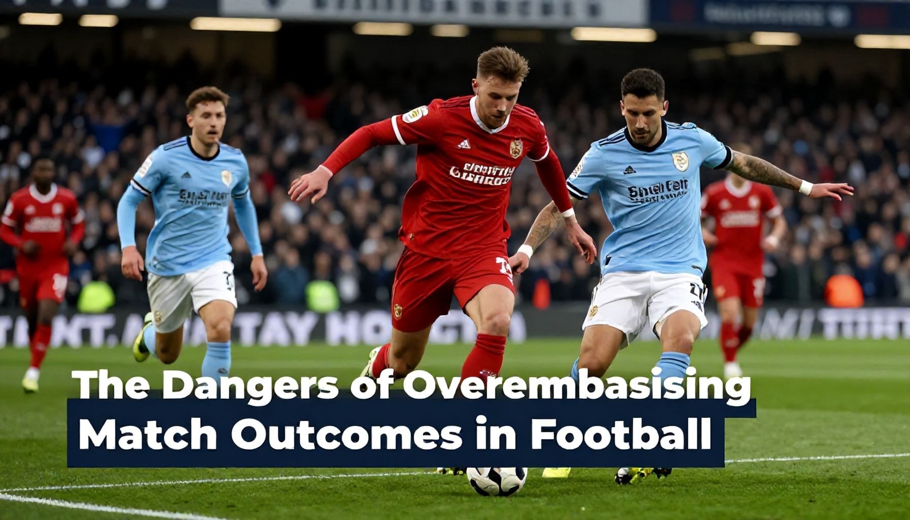 The Dangers of Overemphasising Match Outcomes in Football