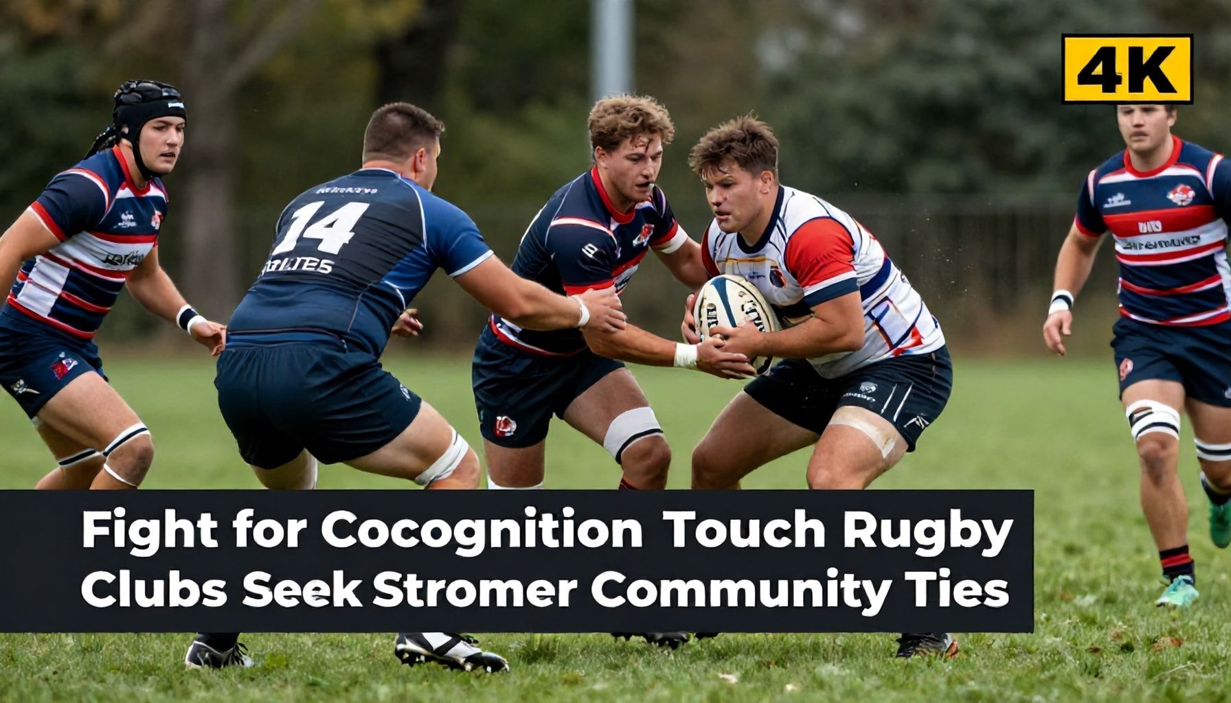 The Fight for Recognition: Touch Rugby Clubs Seek Stronger Community Ties