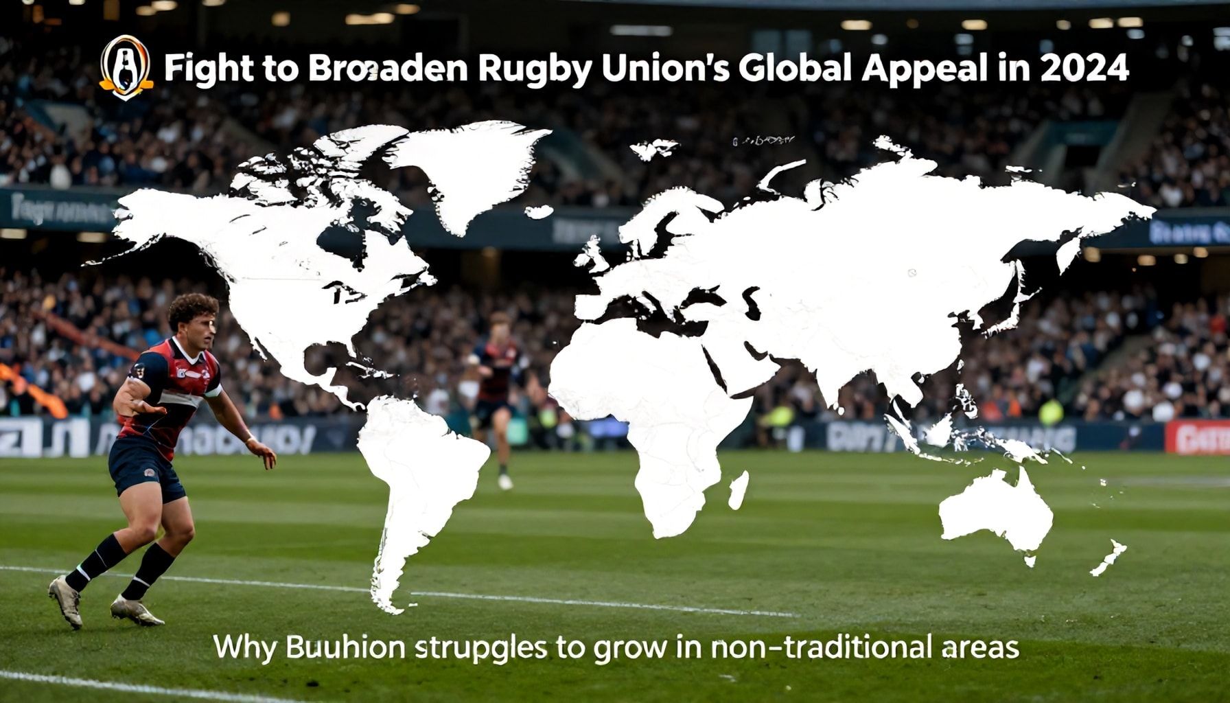 The Fight to Broaden Rugby Union's Global Appeal in 2024