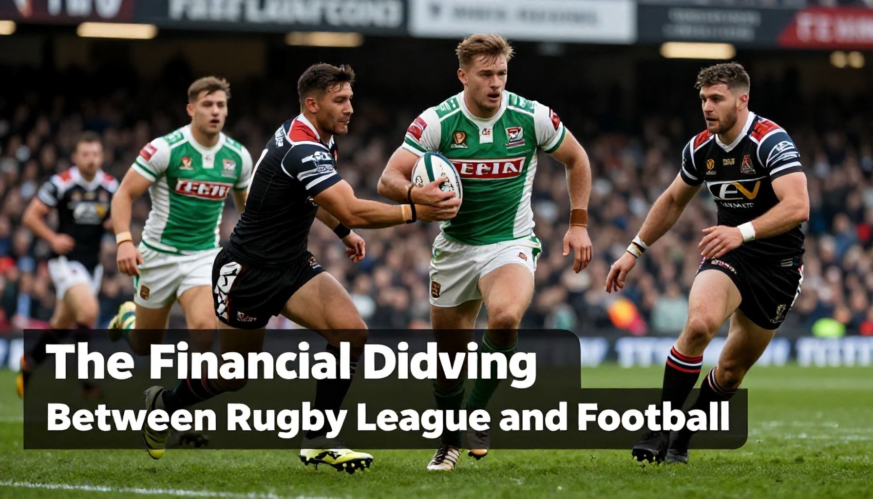 The Financial Divide Widening Between Rugby League and Football