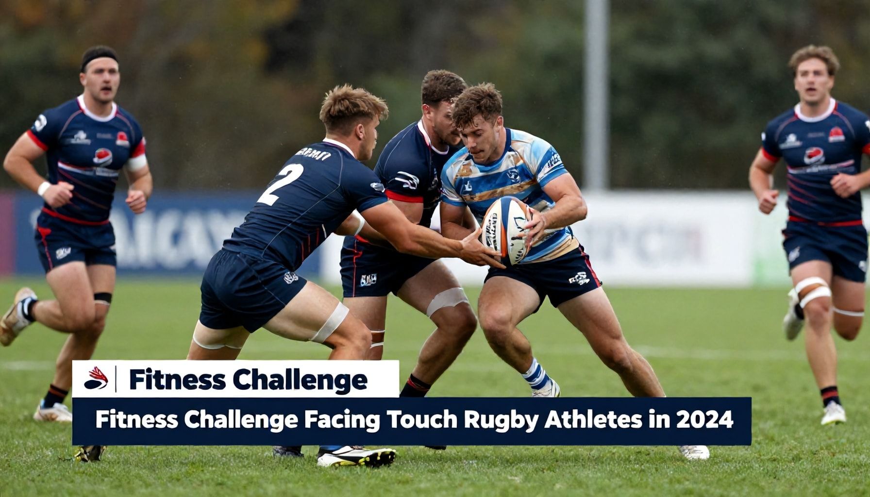 The Fitness Challenge Facing Touch Rugby Athletes in 2024