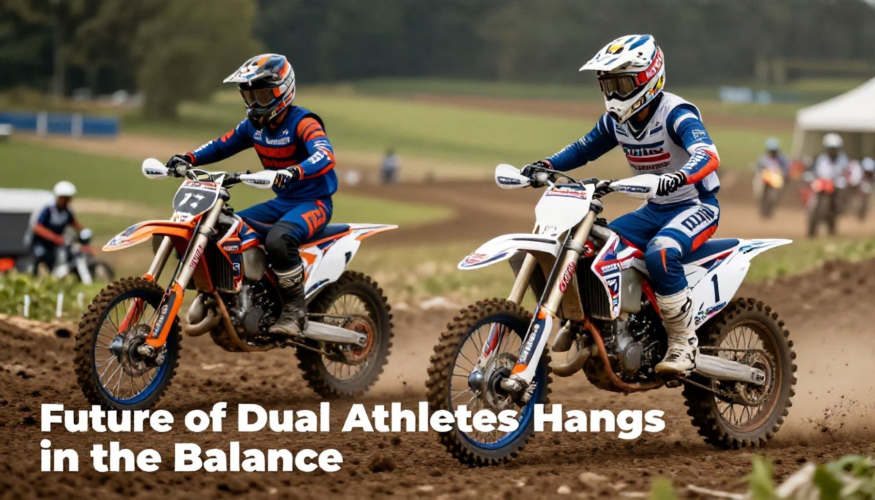 The Future of Dual-Sport Athletes Hangs in the Balance