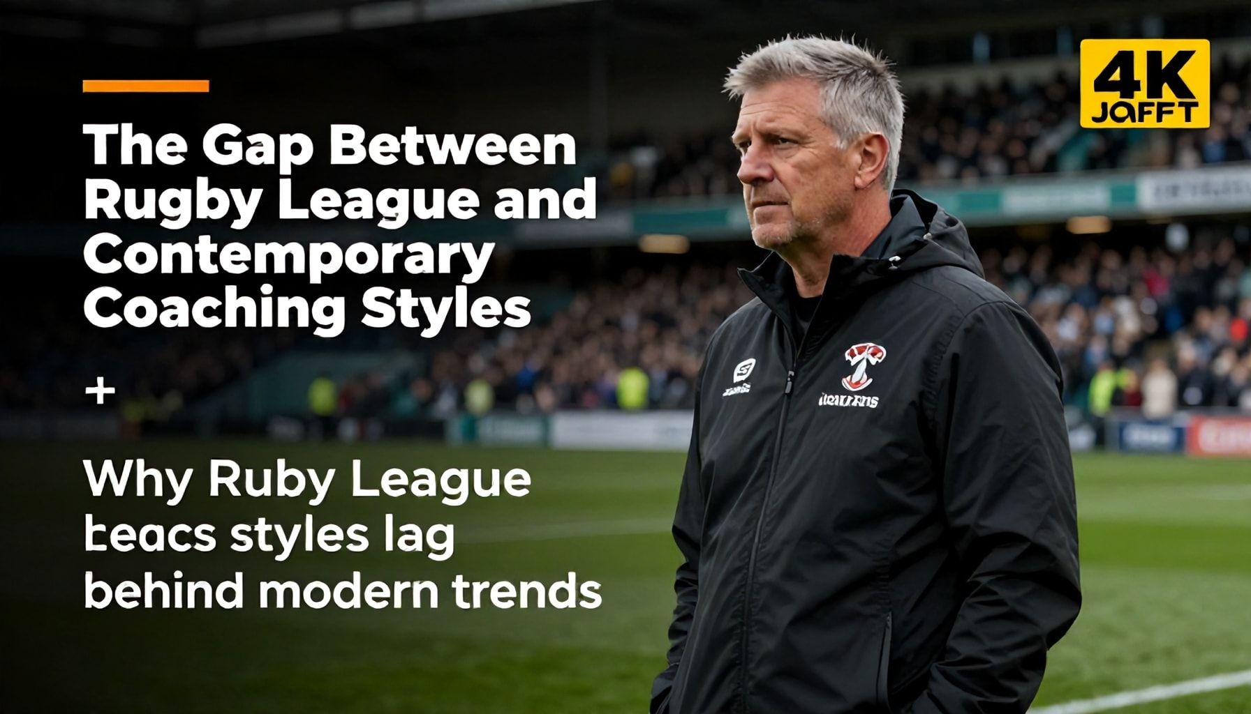 The Gap Between Rugby League and Contemporary Coaching Styles