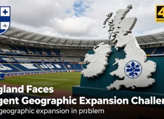 England Faces Urgent Geographic Expansion Challenge
