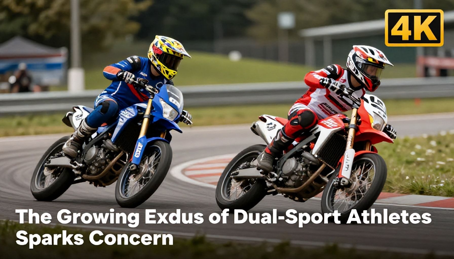 The Growing Exodus of Dual-Sport Athletes Sparks Concern