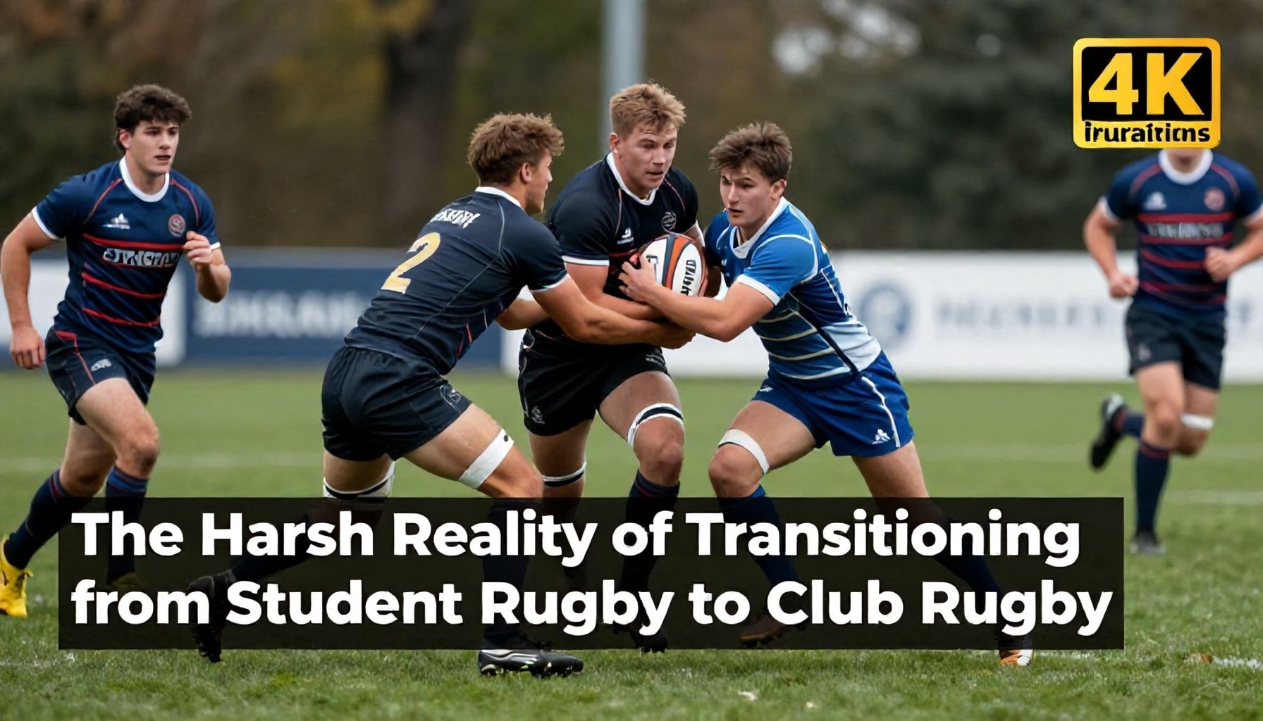 The Harsh Reality of Transitioning from Student Rugby to Club Rugby