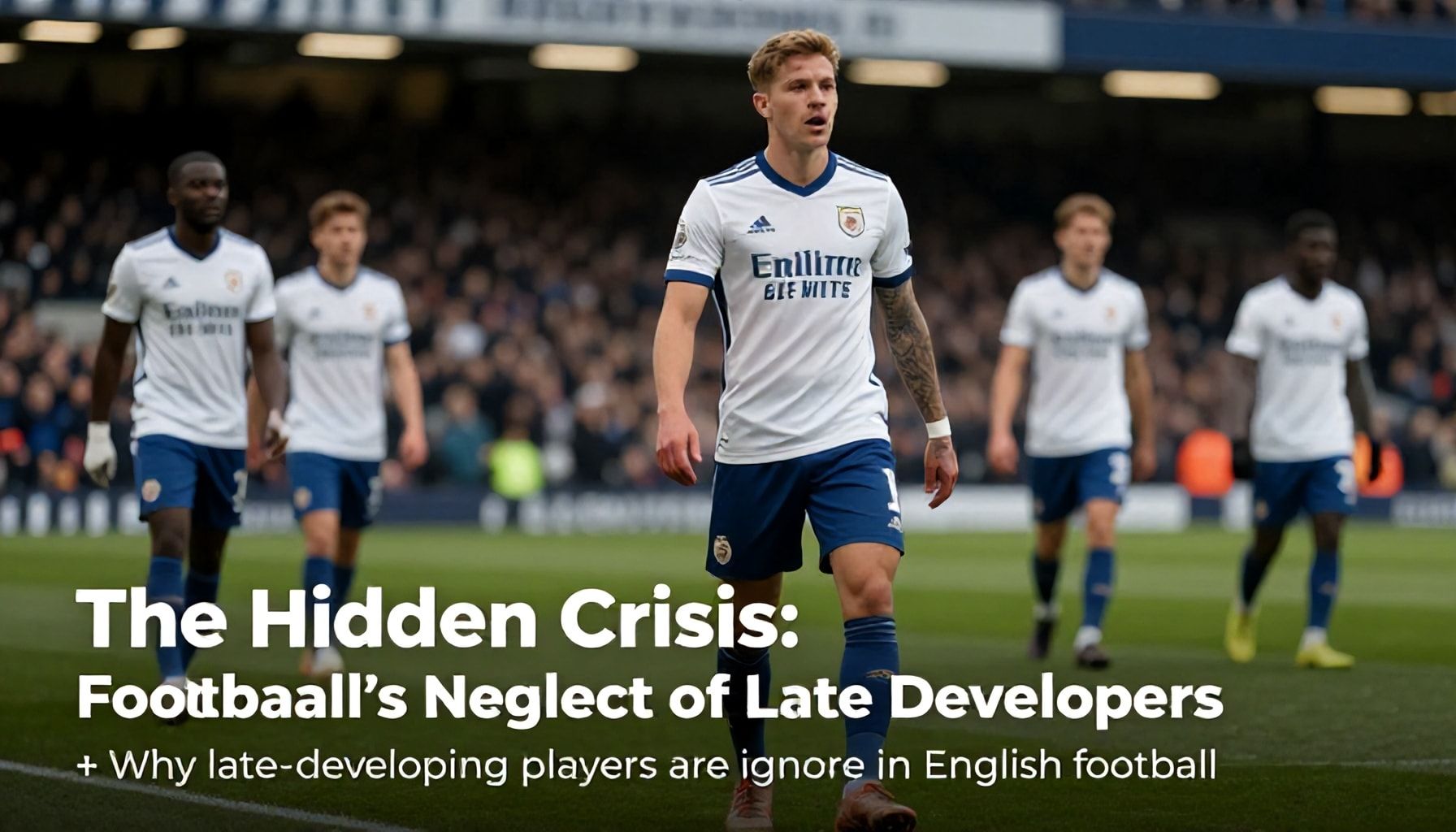 The Hidden Crisis: English Football's Neglect of Late Developers