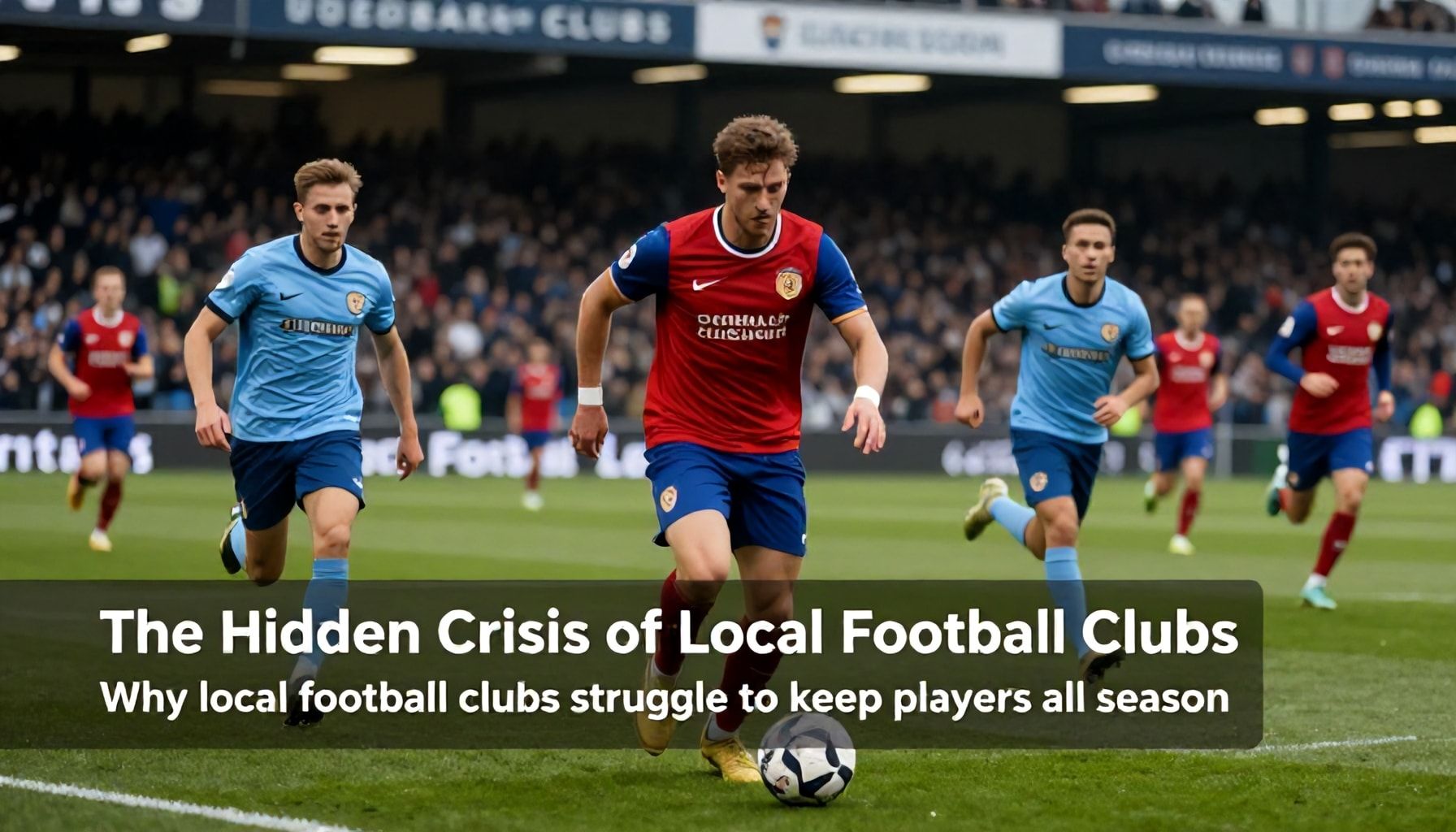 The Hidden Crisis of Local Football Clubs