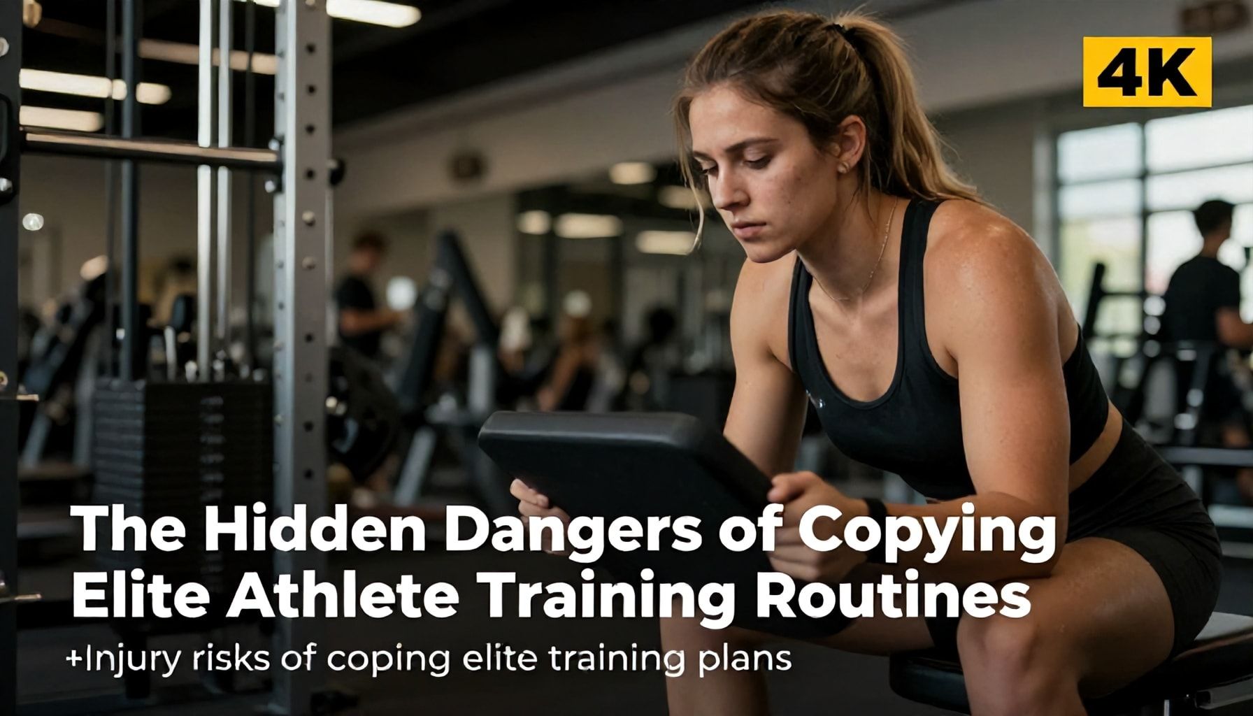 The Hidden Dangers of Copying Elite Athlete Training Routines