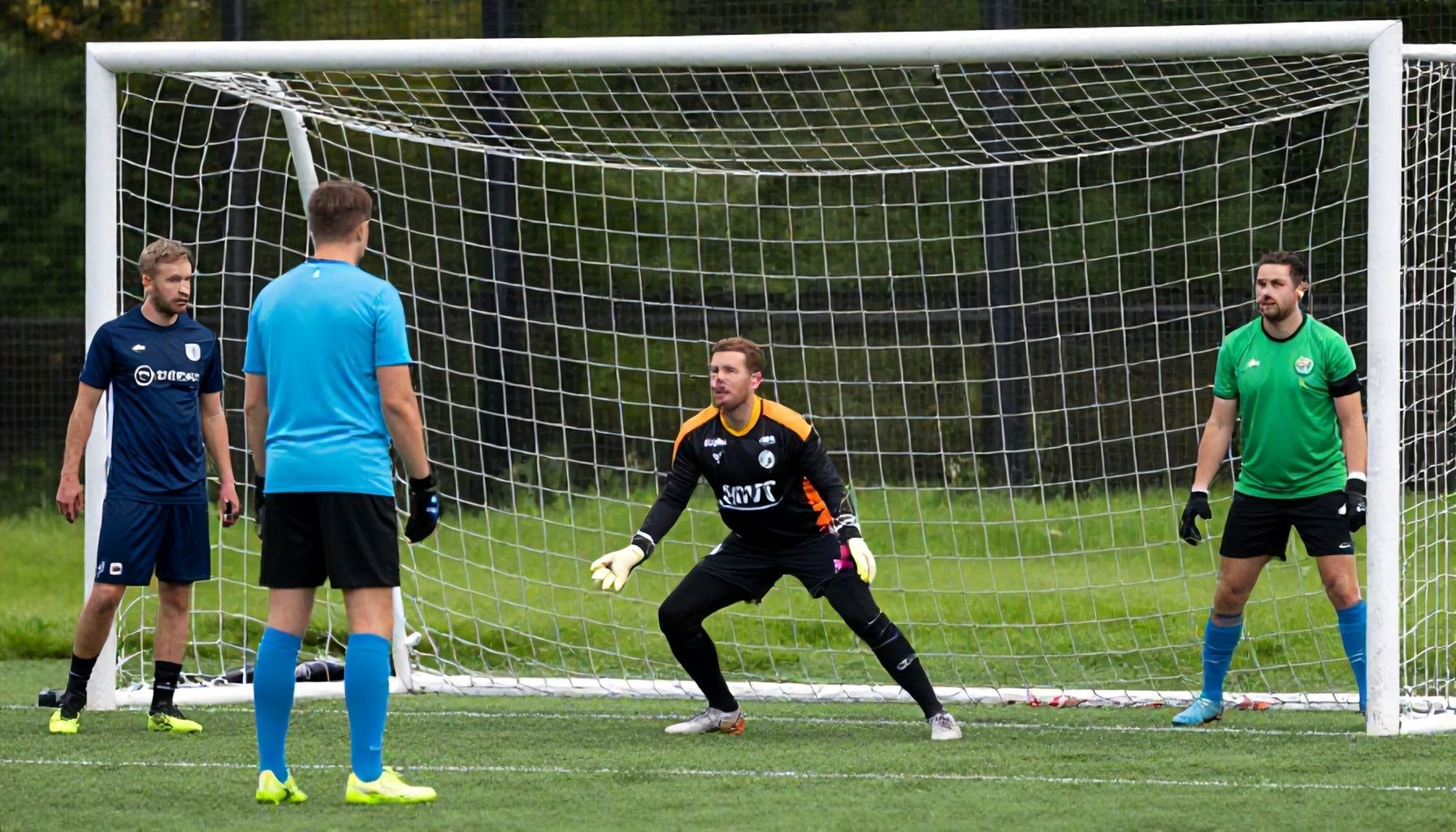 The Hidden Struggles of Five-a-Side Goalkeepers Revealed
