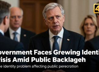 Government Faces Growing Identity Crisis Amid Public Backlash