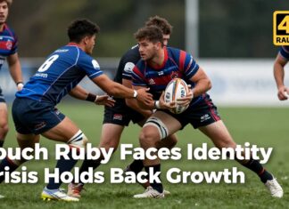 Touch Rugby Faces Identity Crisis, Holds Back Growth