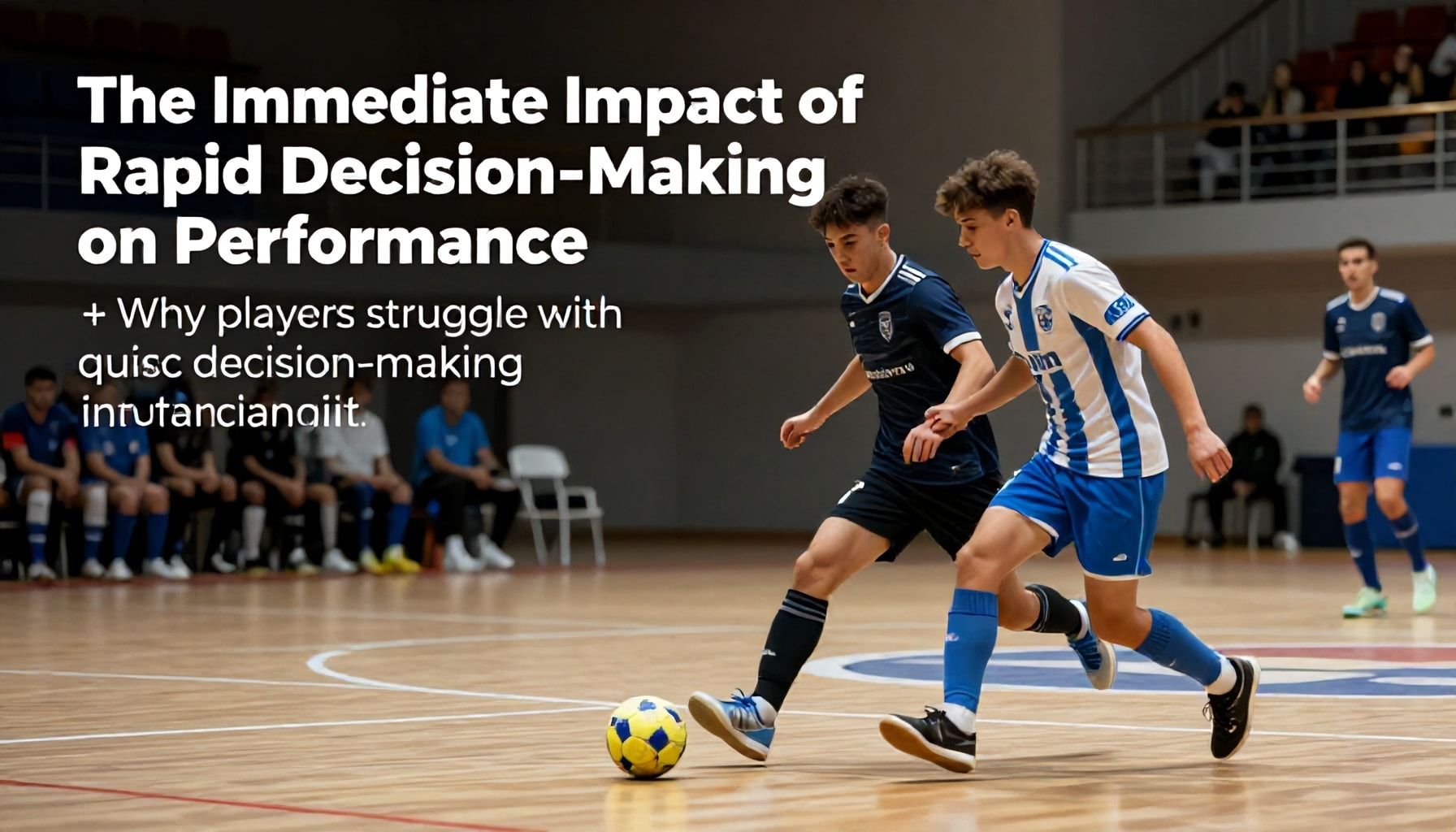 The Immediate Impact of Rapid Decision-Making on Performance