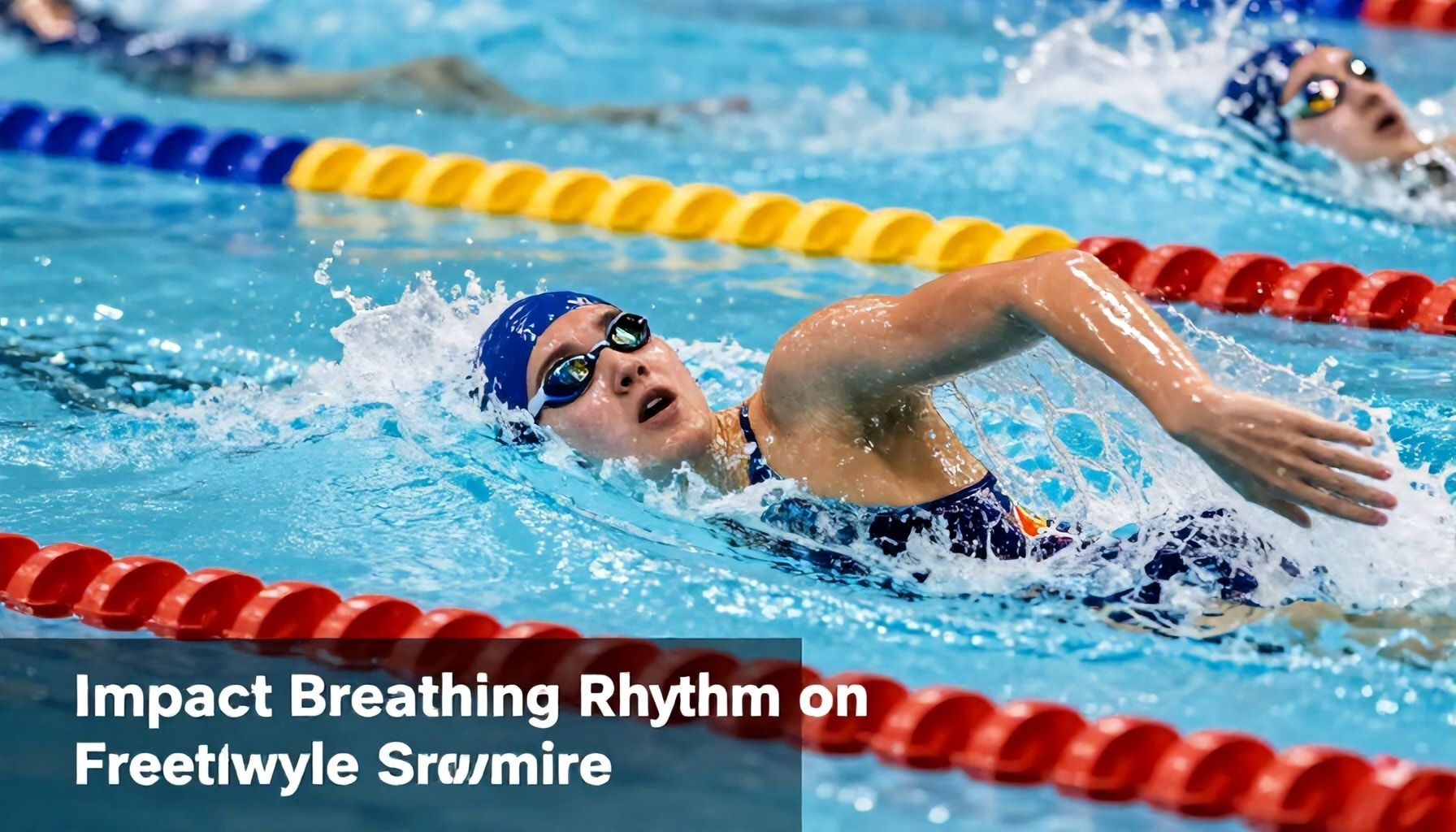 The Impact of Breathing Rhythm on Freestyle Swimming Performance