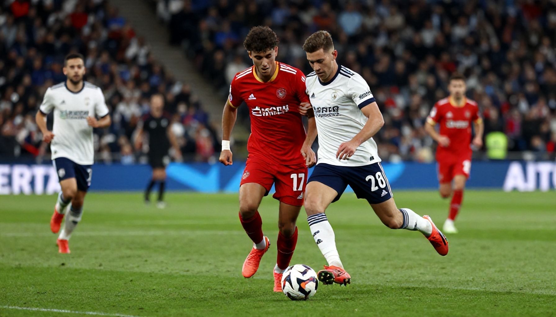 The Impact of Mistakes Looms Large for Aspiring Footballers